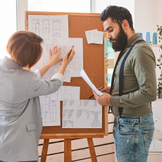 Quick Decision & Deposit